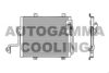 AUTOGAMMA 101789 Condenser, air conditioning